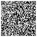 QR code with E & H Refrigeration contacts