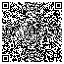 QR code with P R Parker Inc contacts