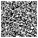 QR code with R & E Dirt Contractors contacts