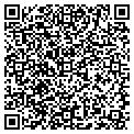 QR code with James Dirgin contacts