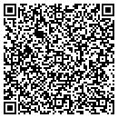 QR code with R R Cassidy Inc contacts