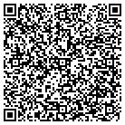 QR code with University Fencing & Home Impr contacts