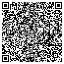 QR code with S & H Construction contacts