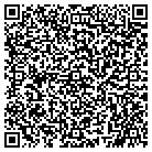 QR code with H Brown & Son Htg & Ac Inc contacts