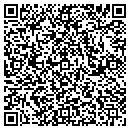 QR code with S & S Renovators Inc contacts