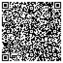 QR code with B & B's Tire & Auto contacts