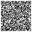 QR code with S S F Wireless contacts
