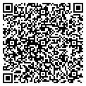 QR code with T-Mobile contacts