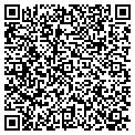 QR code with T-Mobile contacts