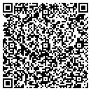 QR code with T-Mobile contacts