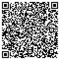 QR code with T-Mobile contacts