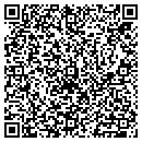 QR code with T-Mobile contacts