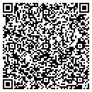 QR code with T-Mobile contacts