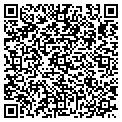 QR code with T-Mobile contacts