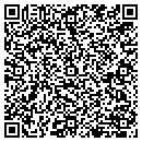 QR code with T-Mobile contacts