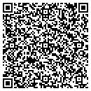 QR code with H A Seele Corp contacts