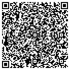 QR code with T-mobile contacts
