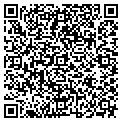 QR code with T-Mobile contacts