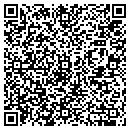 QR code with T-Mobile contacts