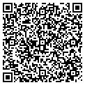 QR code with L A Vega contacts