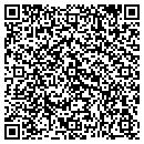 QR code with P C Technology contacts