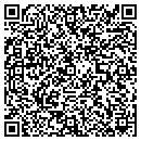 QR code with L & L Service contacts