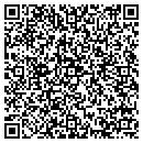 QR code with F T Fence Co contacts