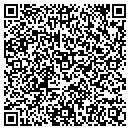 QR code with Hazleton Fence CO contacts