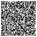 QR code with Hidden Fence Co contacts