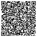 QR code with Jif Fencing contacts