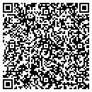 QR code with J M Fence & Deck contacts