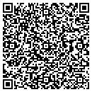 QR code with Hjs Services contacts
