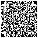 QR code with J B Auto Inc contacts