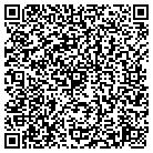 QR code with M P Interpreting Service contacts