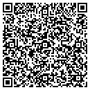 QR code with J L Pool Service contacts