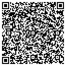 QR code with P & C Grocers Inc contacts