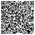 QR code with P & T Auto contacts
