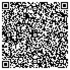 QR code with J & T Massage Therapists contacts