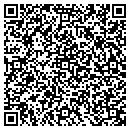 QR code with R & D Automotive contacts