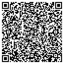 QR code with X Communication contacts