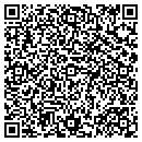 QR code with R & N Automotives contacts