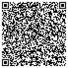 QR code with R H Interpreting Service contacts