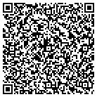 QR code with D & G Construction Service Inc contacts