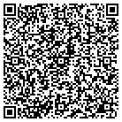 QR code with E & M General Contractor contacts