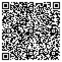 QR code with G E I contacts