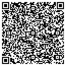QR code with G-Man Contractors contacts