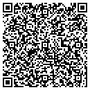 QR code with T&R Computers contacts