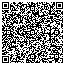 QR code with R & C Wireless contacts