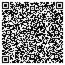 QR code with K 1 Improvements contacts