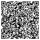 QR code with T-Mobile contacts